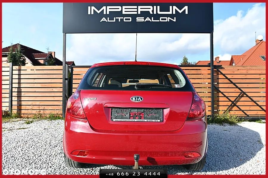Kia Ceed Cee'd 1.4 Comfort - 11