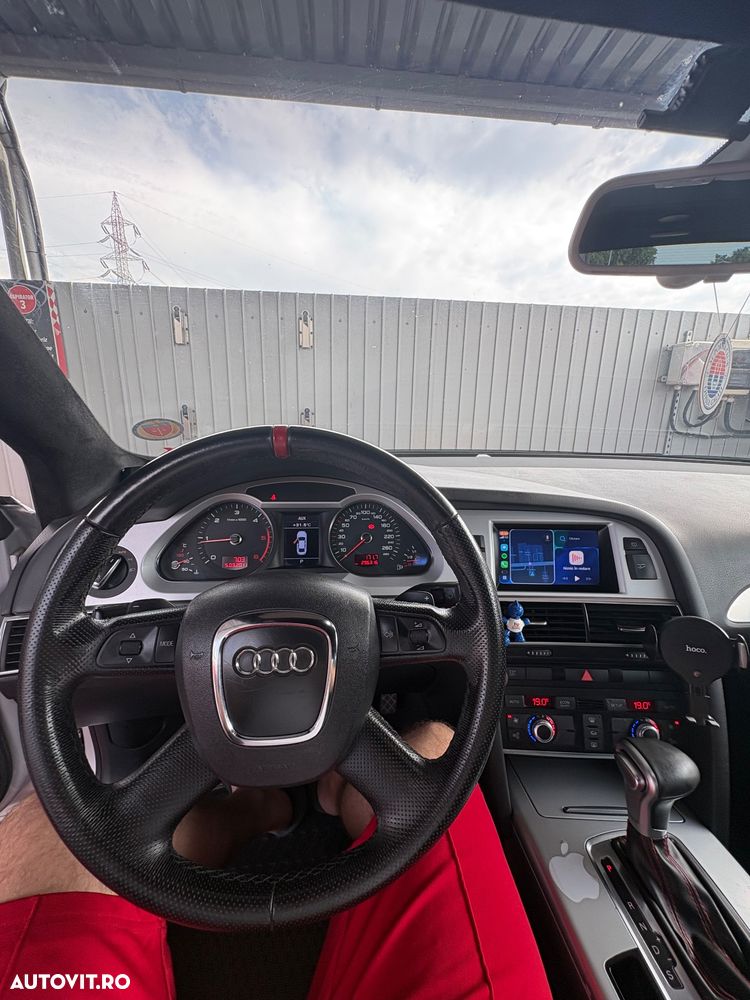 Audi A6 Limuzina 2.0 TDI DPF Multitronic - 12