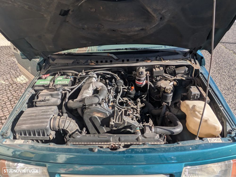 Suzuki Vitara 1.9 TD JLX - 7