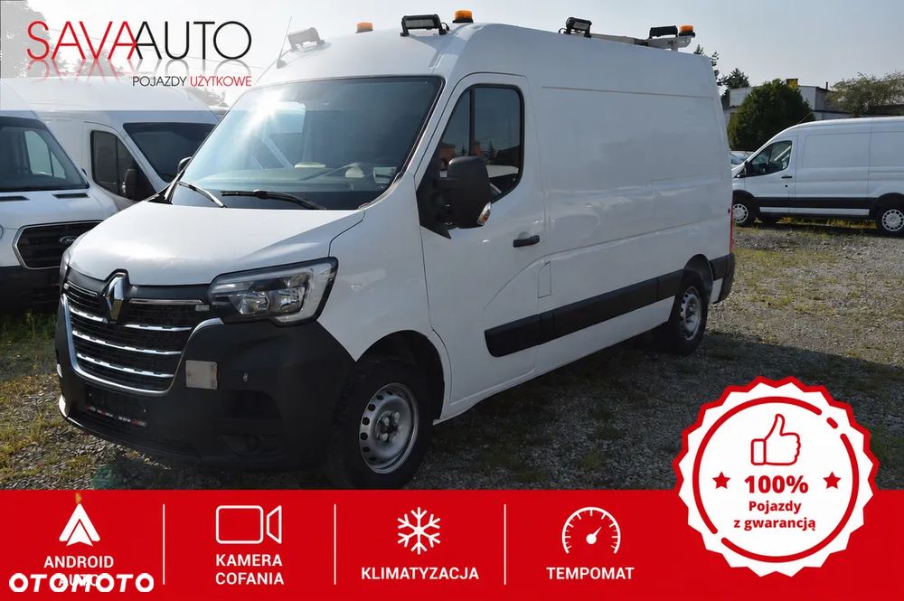 Renault MASTER*L2H2​*2.3DCI​​*KLIMA*TEMPOMAT​​*ANDROID AUTO​*6