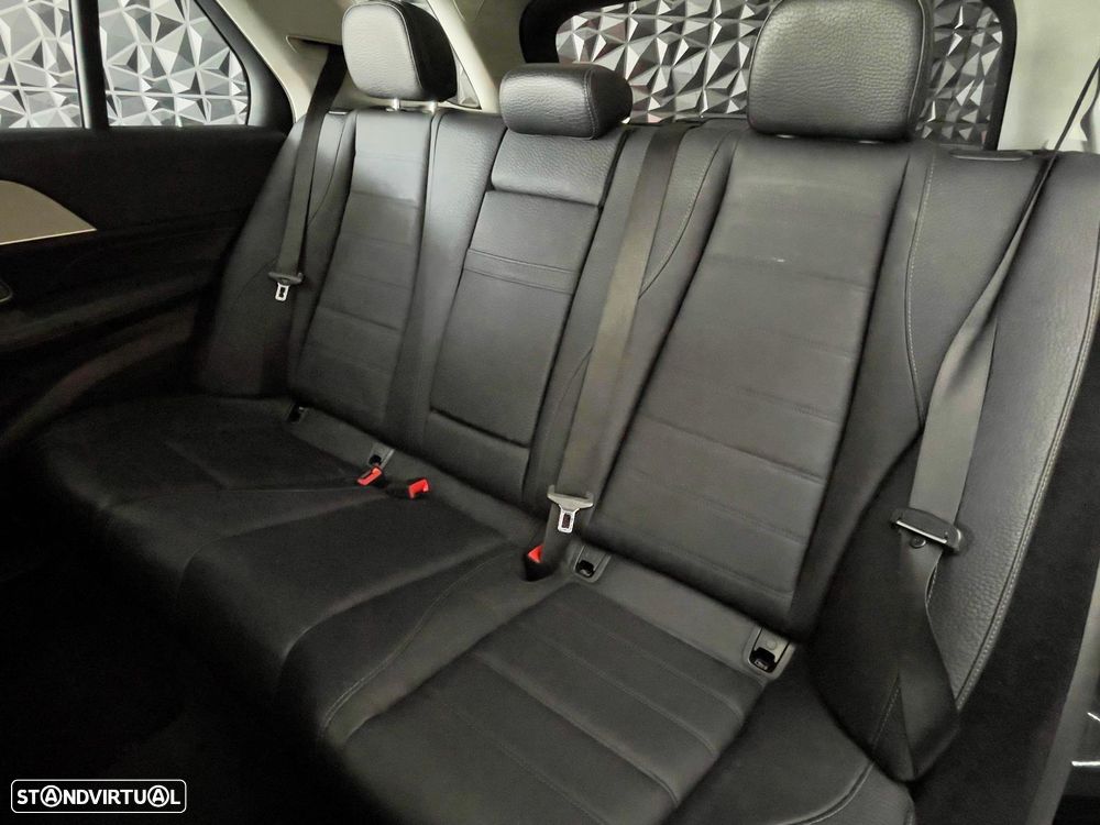 Mercedes-Benz GLE 350 de 4Matic - 17