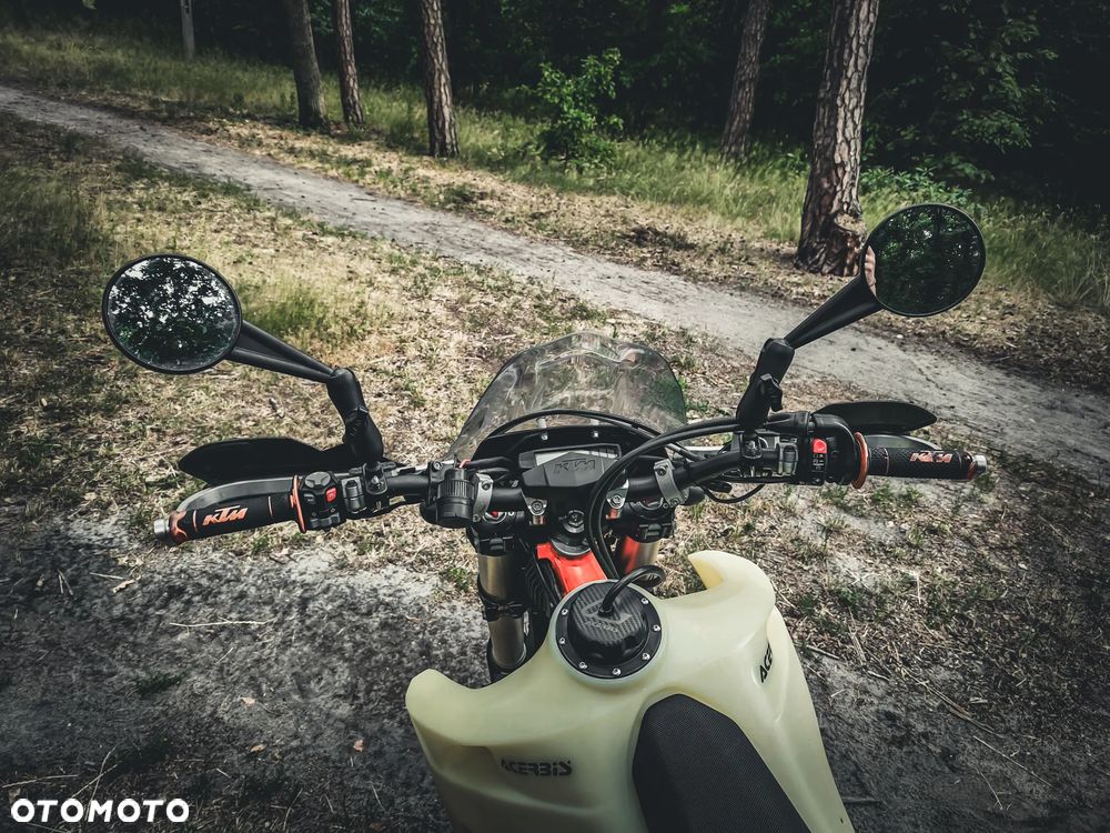 KTM EXC 500 - 6