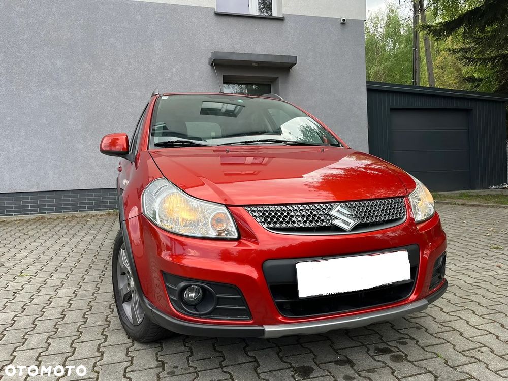 Suzuki SX4 1.6 VVT 4x4 Limited - 35
