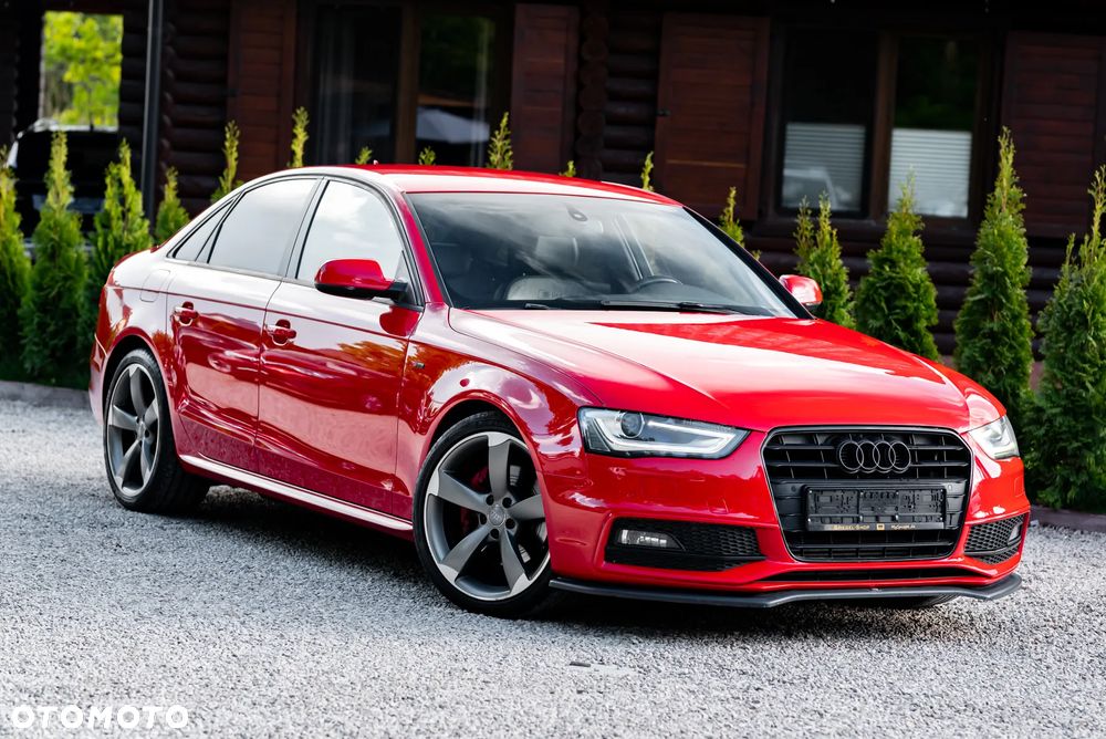 Audi A4 3.0 TDI DPF S line Sportpaket - 6