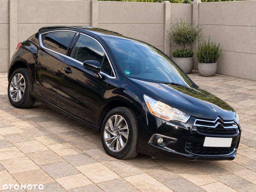 Citroën DS4 - 3