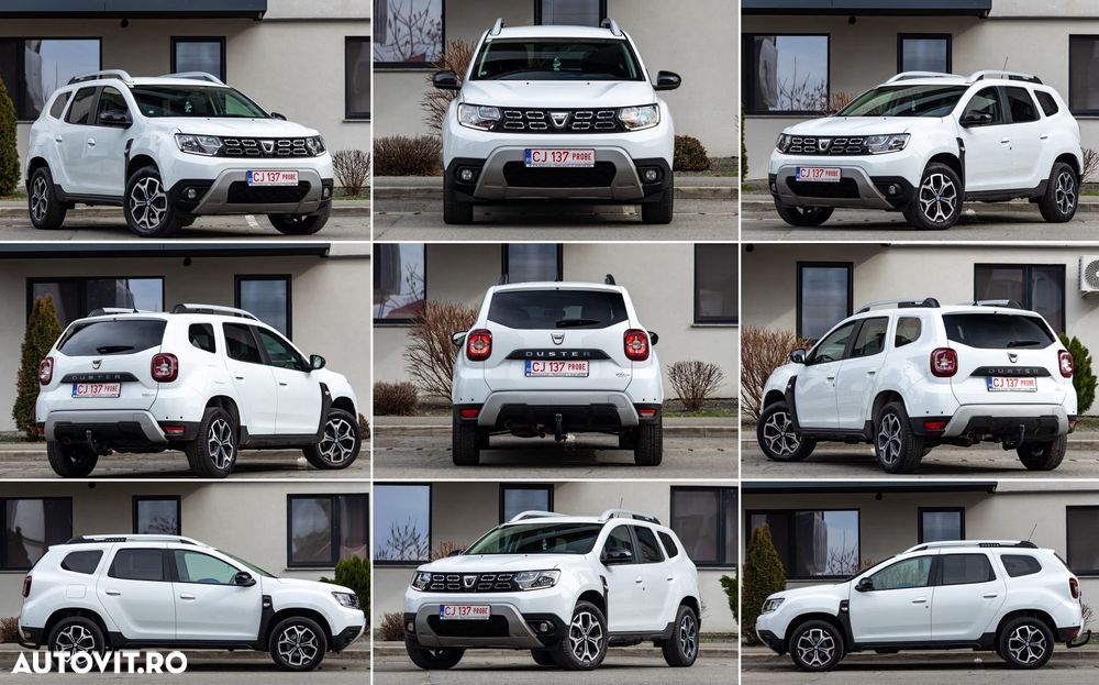 Dacia Duster Blue dCi 115 4WD Celebration - 8