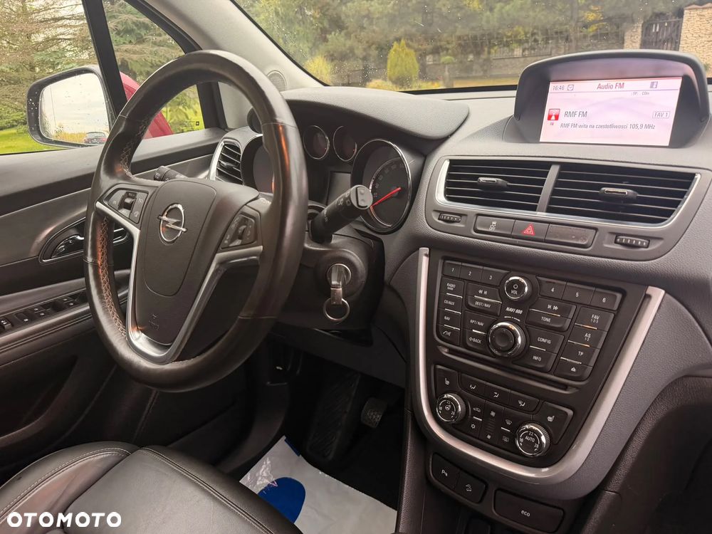 Opel Mokka 1.7 CDTI ecoFLEX Start/Stop 4x4 Innovation - 28