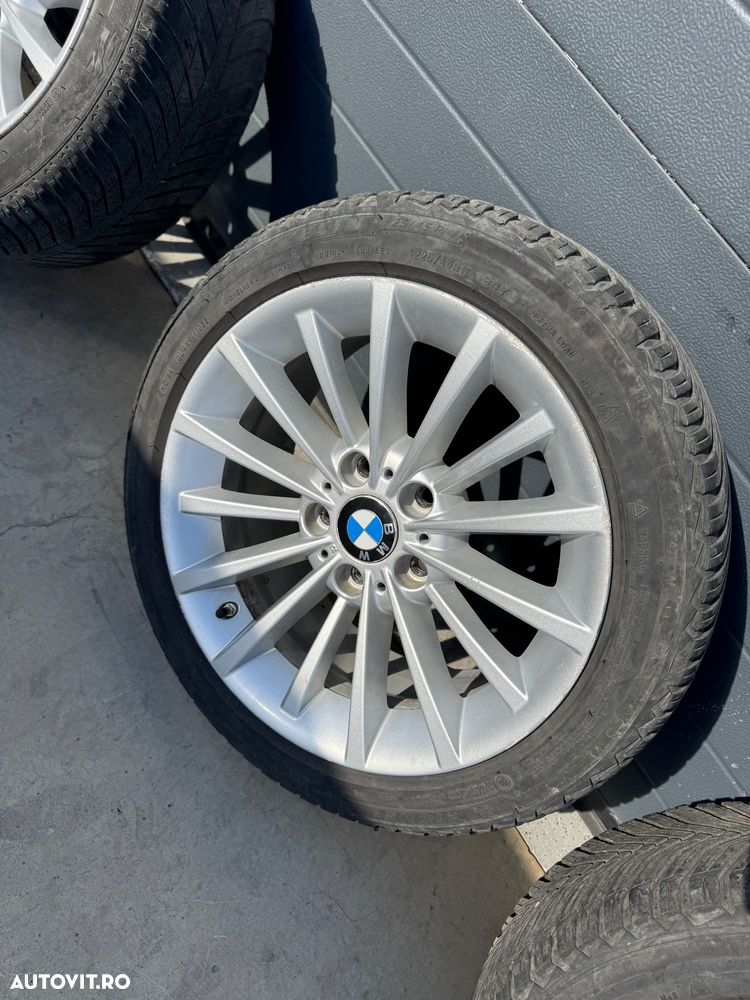 Jante 17” bmw e90 e91 e92 e93 style 284 - 11
