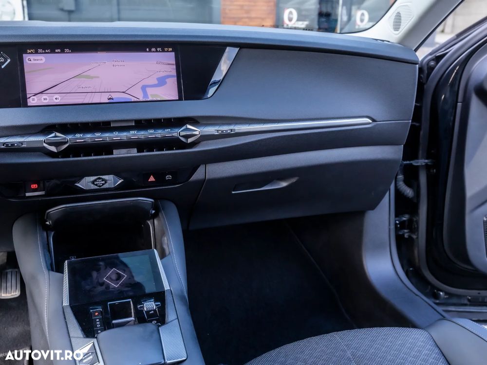 DS Automobiles DS 4 E-TENSE 225 BASTILLE - 18