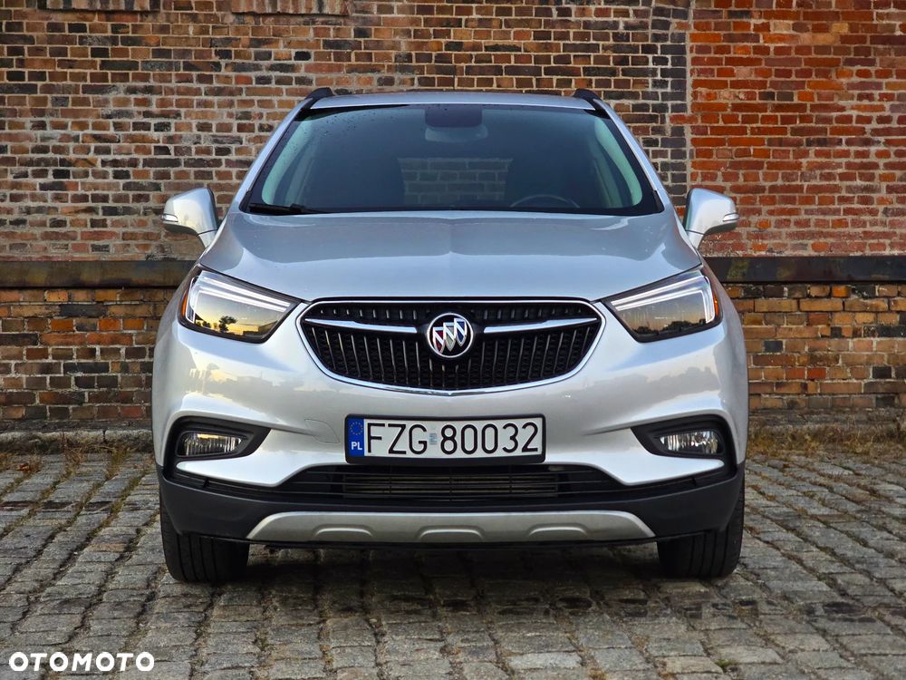 Opel Mokka X - 2