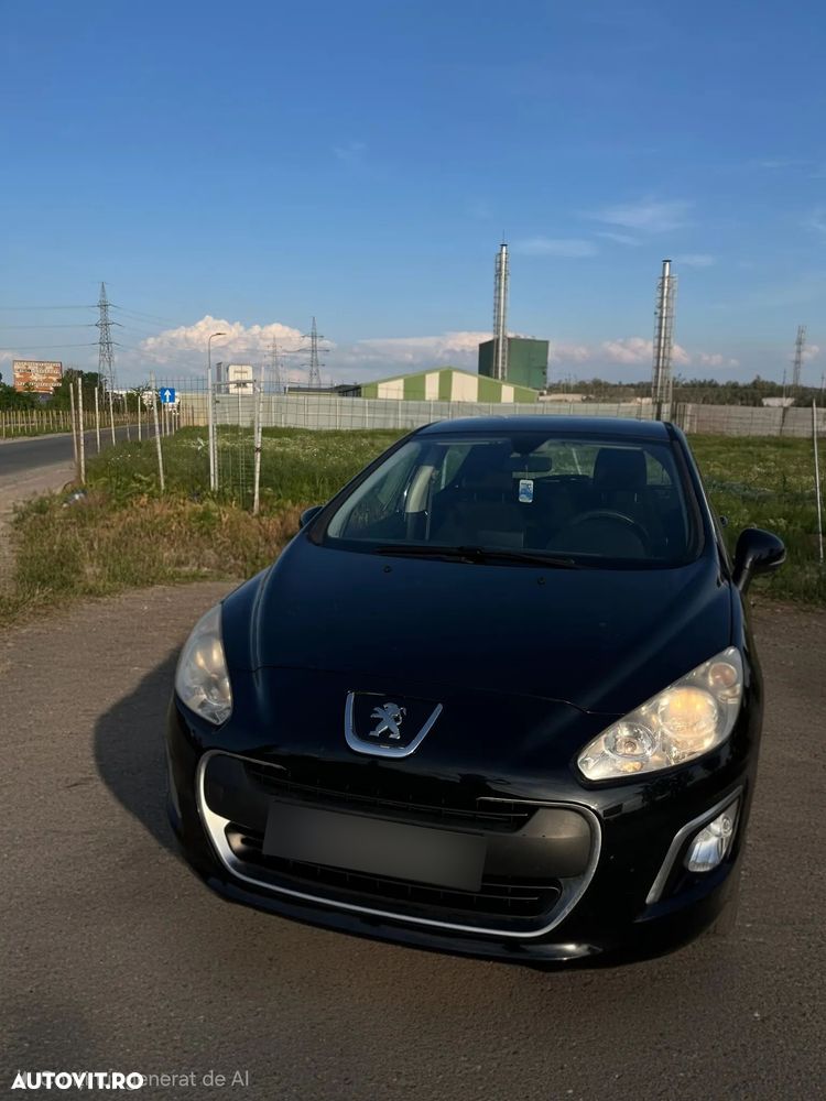 Peugeot 308 HDi FAP 90 Filou - 1