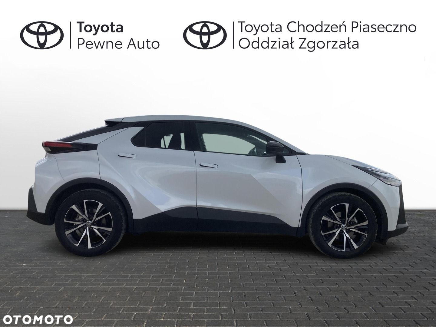 Toyota C-HR - 6