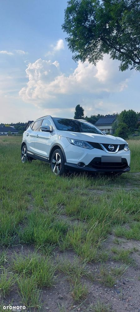 Nissan Qashqai 1.6 DIG-T 360 - 3