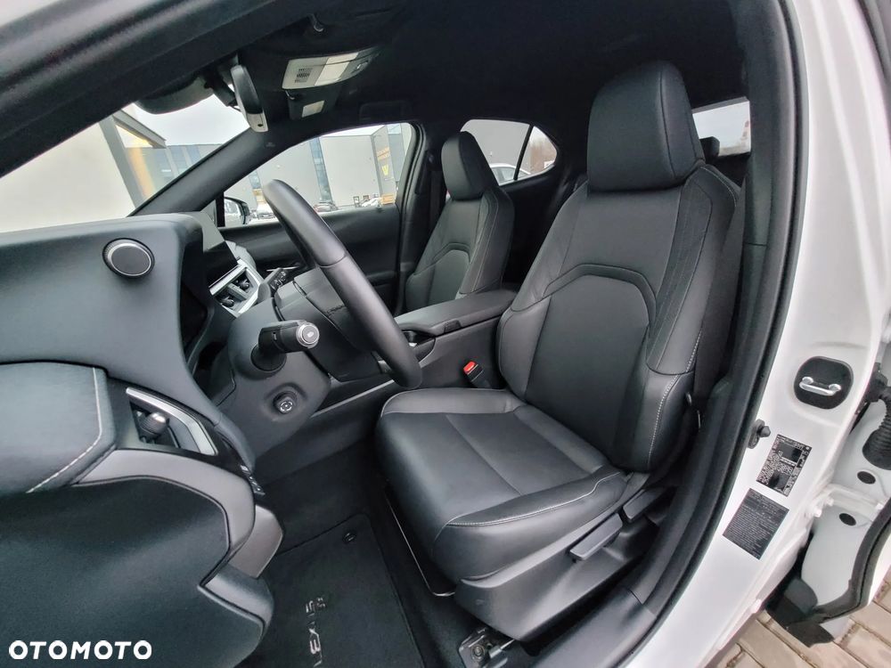 Lexus UX 250h GPF F Sport Design+ 2WD - 11