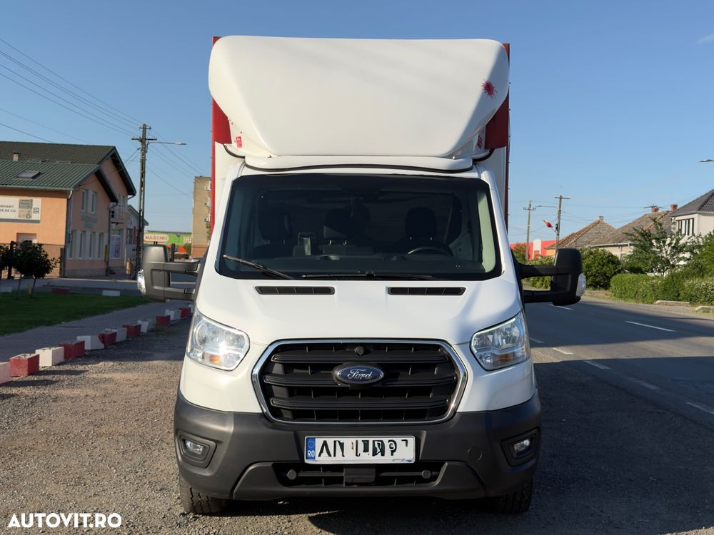 Ford Transit - 1