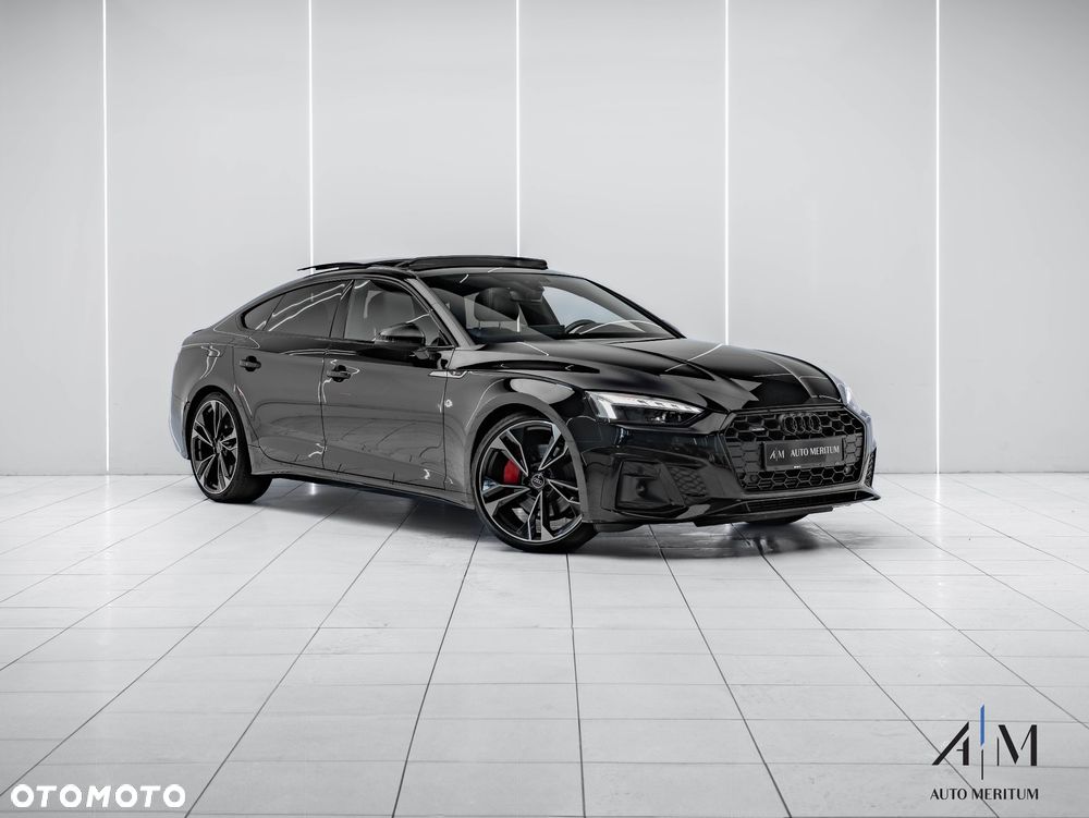 Audi A5 Sportback 45 TFSI quattro S tronic edition one - 2