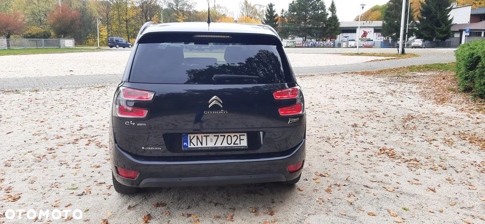 Citroën C4 Grand Picasso 2.0 BlueHDi Intensive - 7