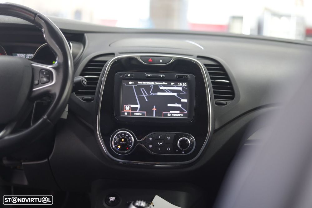 Renault Captur 1.5 dCi Exclusive - 26