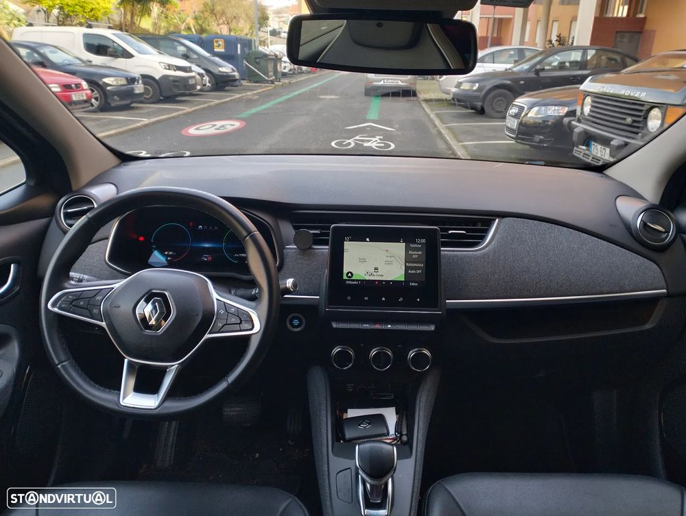 Renault Zoe (c/ Bateria) Exclusive 50 - 14