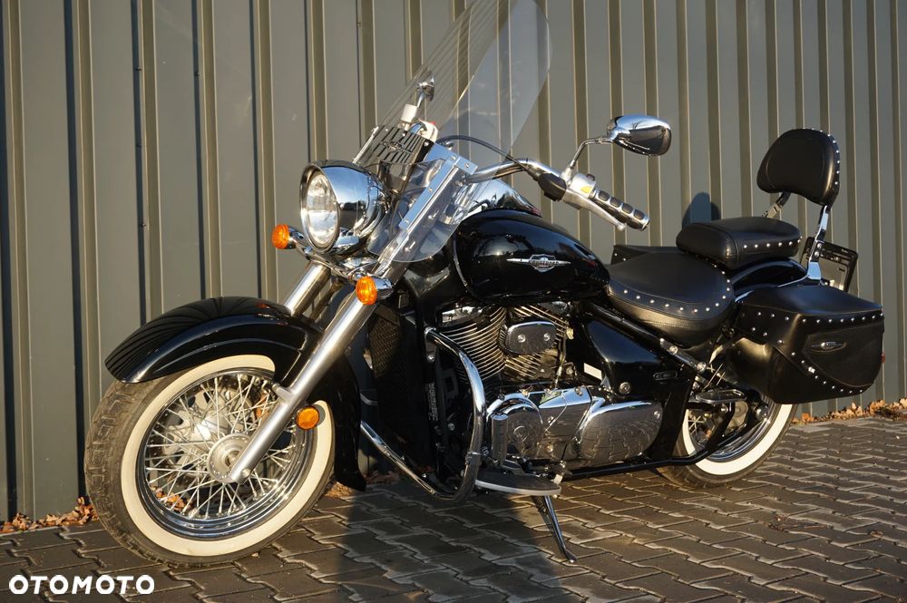 Suzuki Boulevard - 5