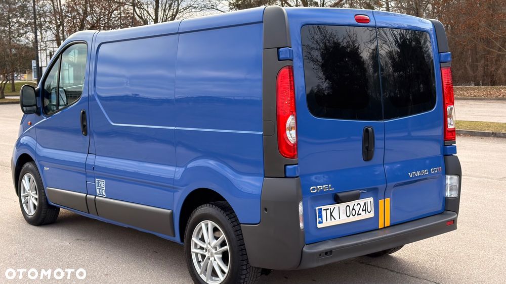 Opel VIVARO - 25