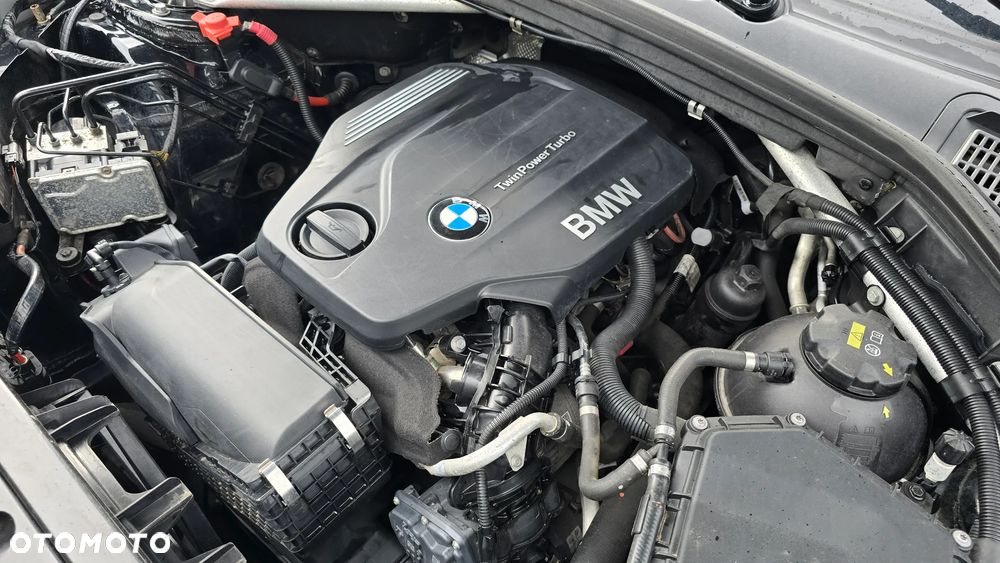 BMW X3 xDrive20d - 26