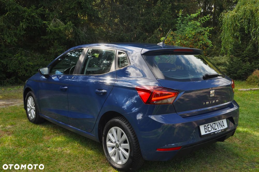 Seat Ibiza 1.0 MPI S&S Style - 6