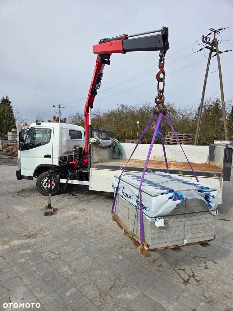 Mitsubishi FUSO Canter - 12