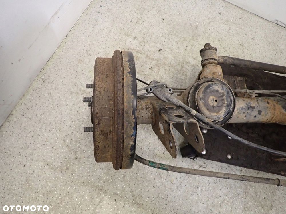 DAIHATSU TERIOS 00-06 MOST TYLNY - 13