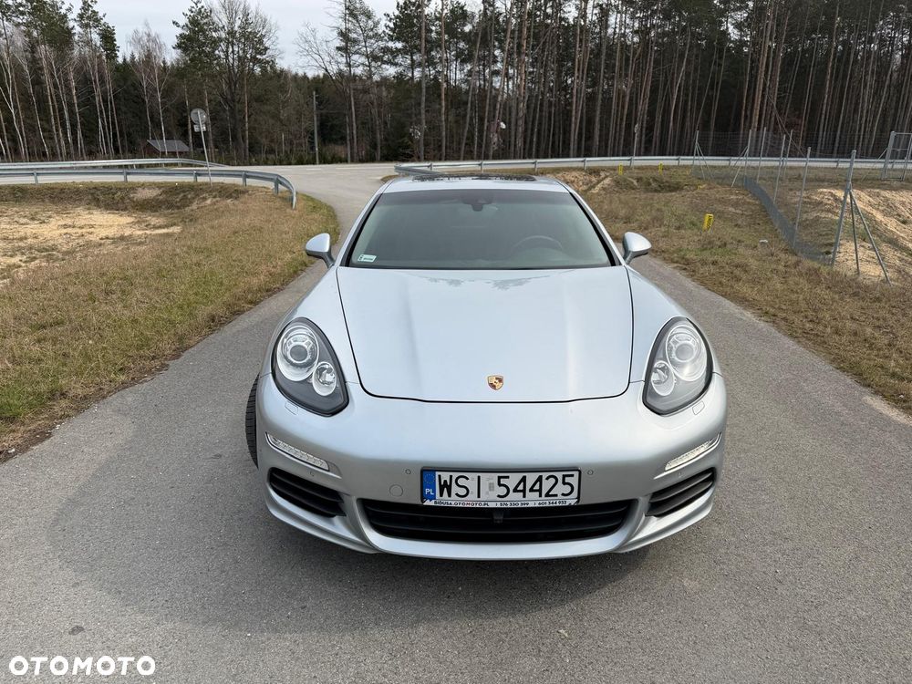 Porsche Panamera S E-Hybrid - 9