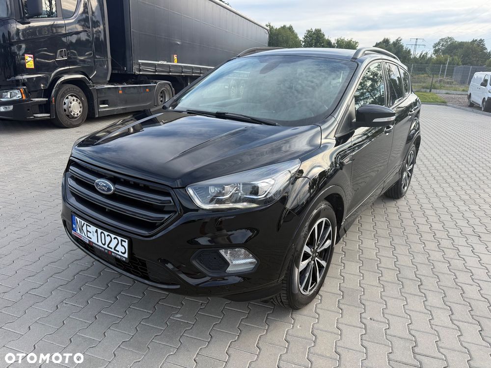 Ford Kuga 2.0 TDCi 2x4 ST-Line - 1