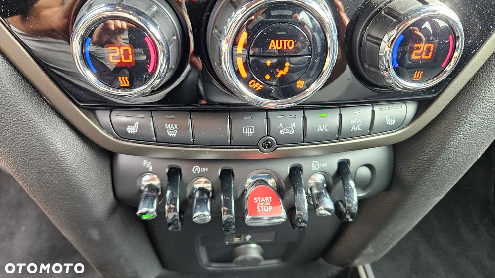 MINI Countryman Cooper John Cooper Works Trim - 20