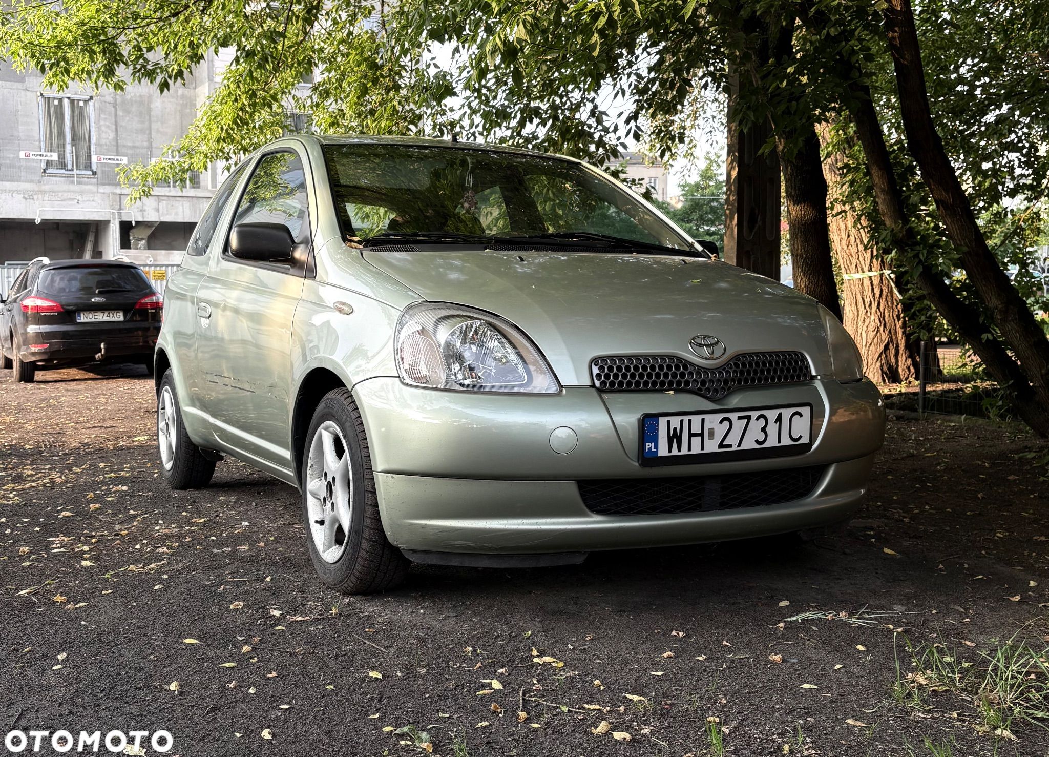 Toyota Yaris - 1