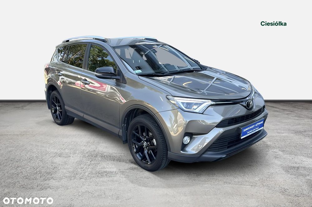Toyota RAV4 2.0 D-4D Premium 4x2 - 8