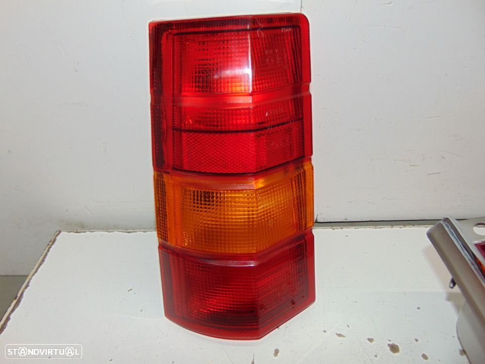 Farolins antigos novos - 2