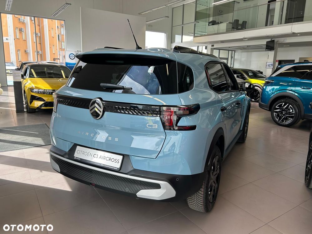 Citroën C3 Aircross 1.2 Turbo Plus S&S - 5