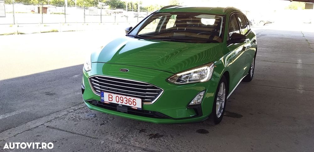 Ford Focus 1.5 EcoBlue Start-Stopp-System ACTIVE STYLE - 2