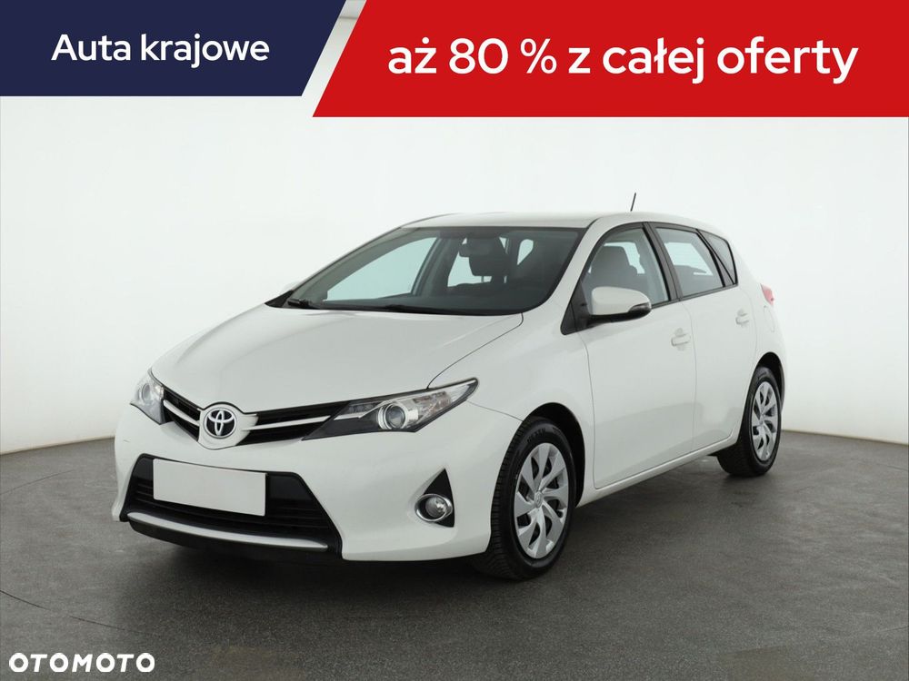 Toyota Auris - 3