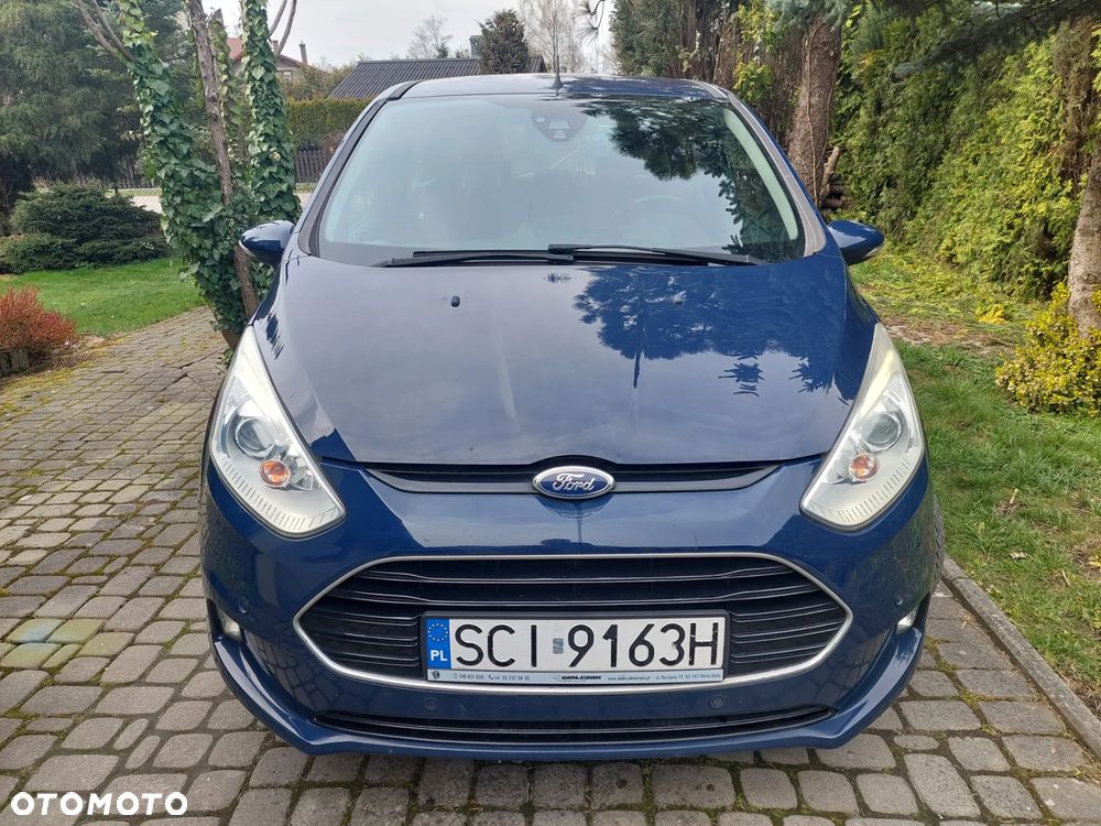Ford B-MAX 1.5 TDCi Titanium - 2