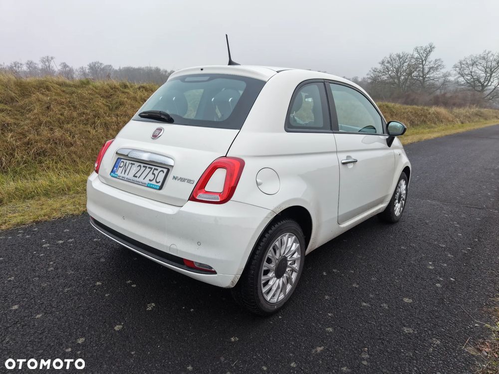 Fiat 500 1.0 Hybrid - 9