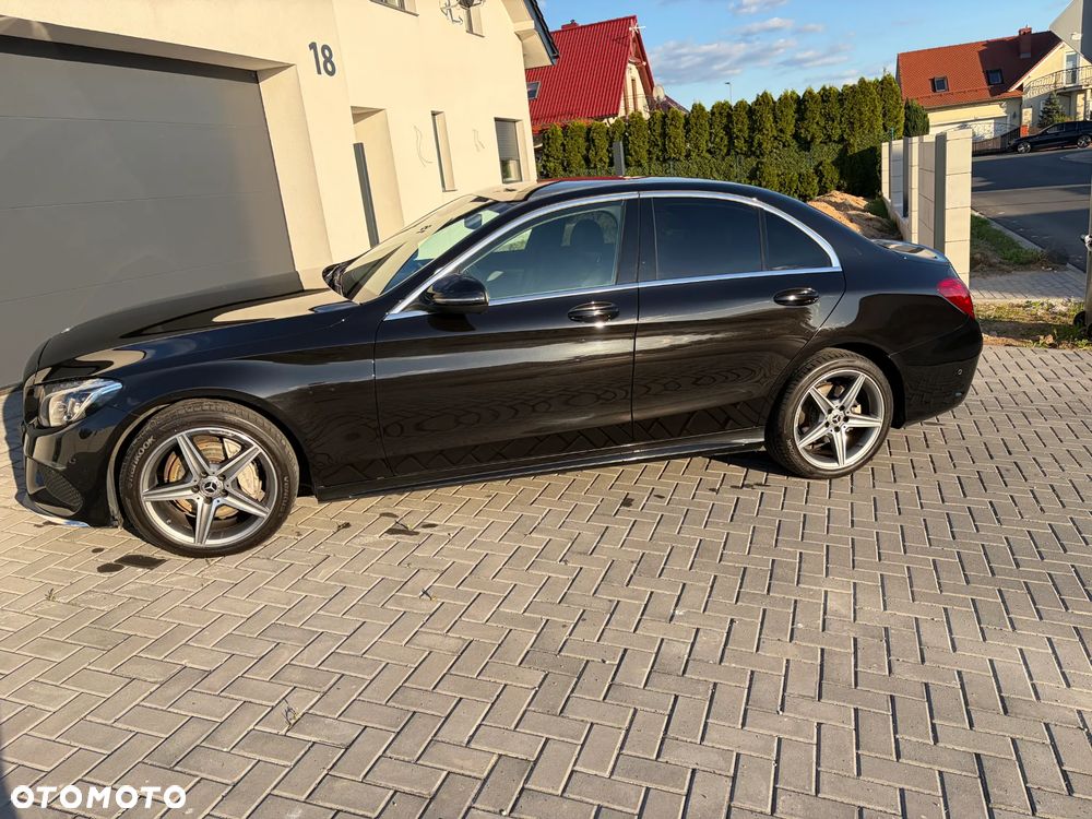 Mercedes-Benz C-Class 2015 photo 2