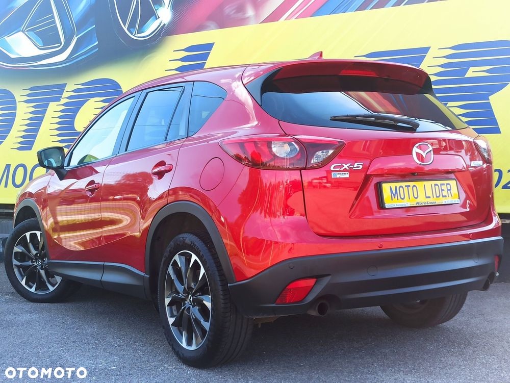 Mazda CX-5 - 4