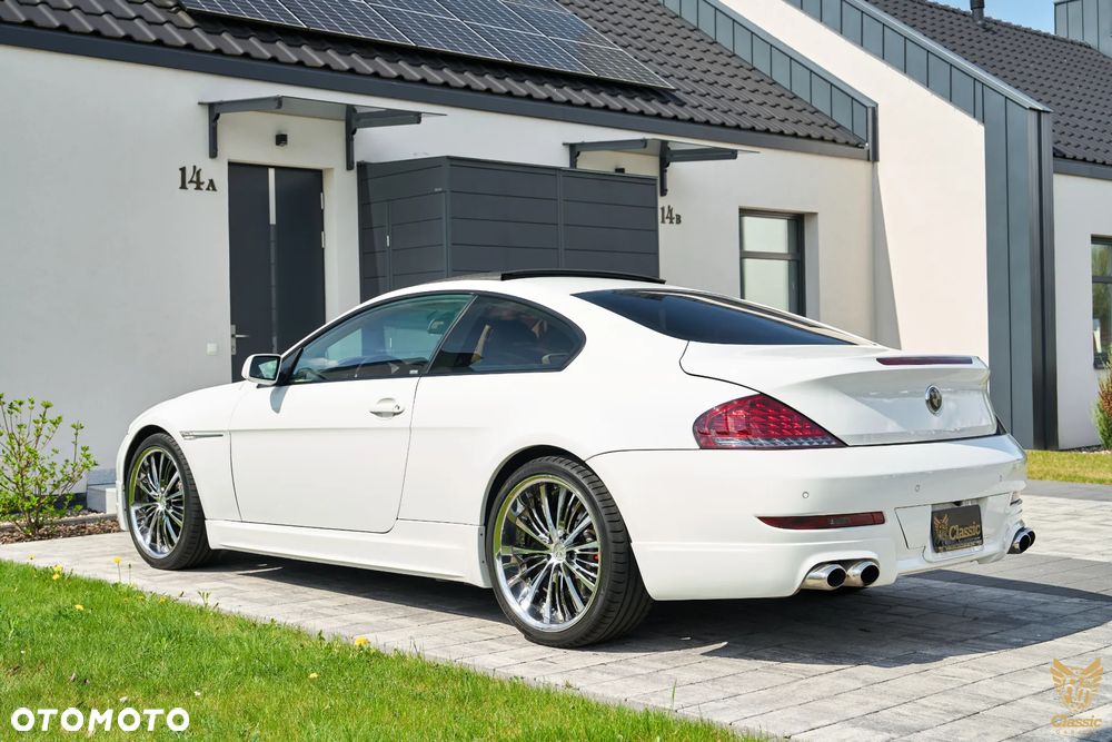 BMW Seria 6 650 i - 3