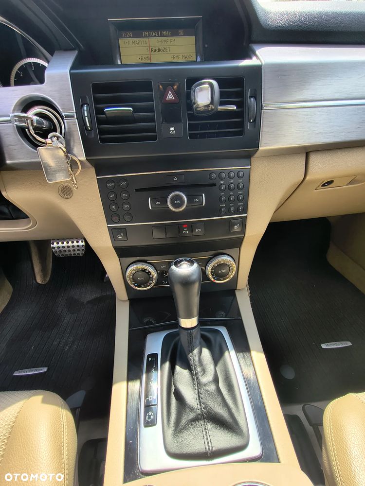 Mercedes-Benz GLK 220 CDI 4-Matic - 6