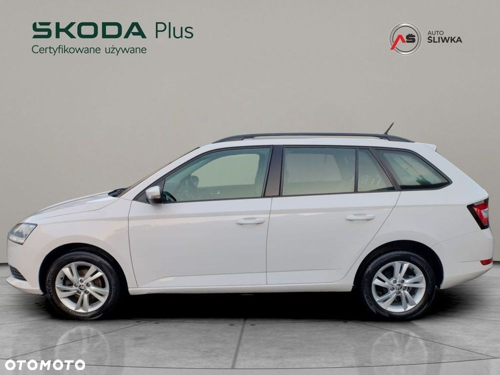 Skoda Fabia 1.0 TSI Ambition - 4