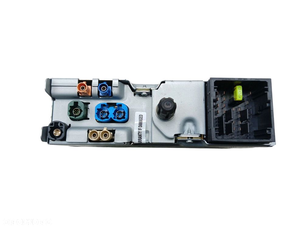 RADIO PEUGEOT e-208 II (2019-2024) 136KM 100kW 9839633680 - 6