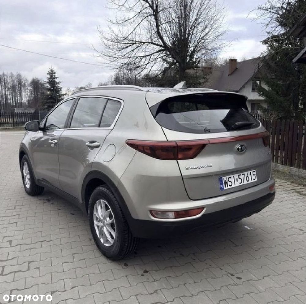 Kia Sportage - 6