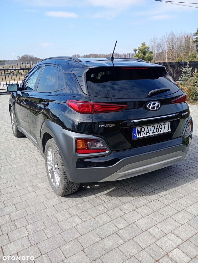 Hyundai Kona 2018 photo 5