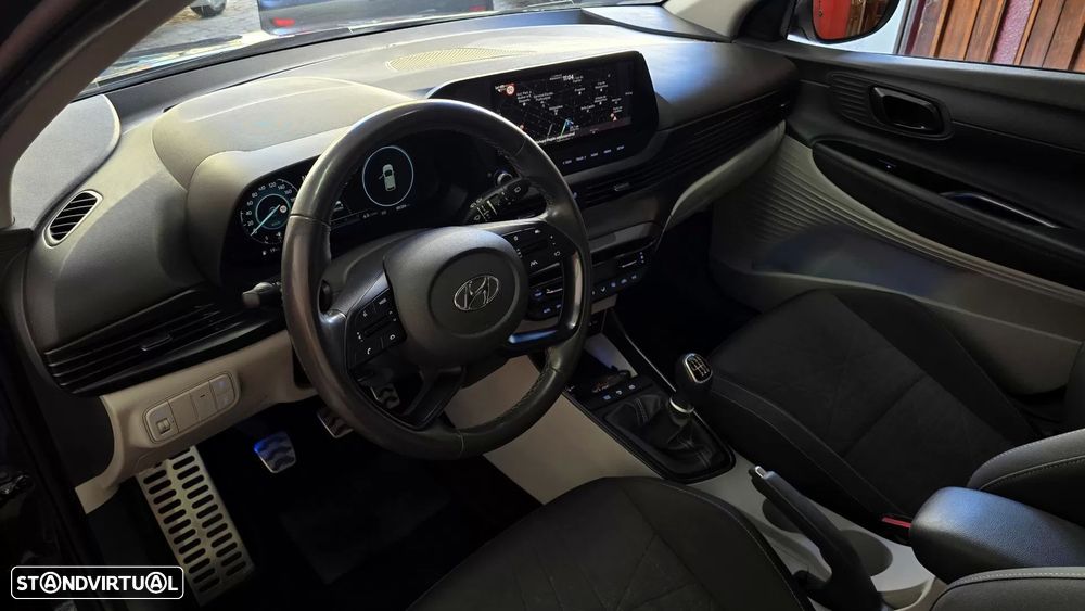 Hyundai Bayon 1.0 T-GDI Premium - 13