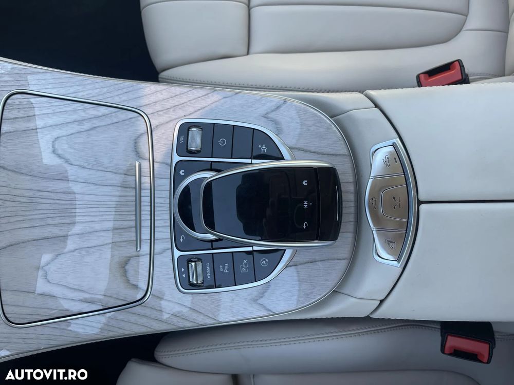 Mercedes-Benz E 450 4MATIC Cabrio MHEV - 25